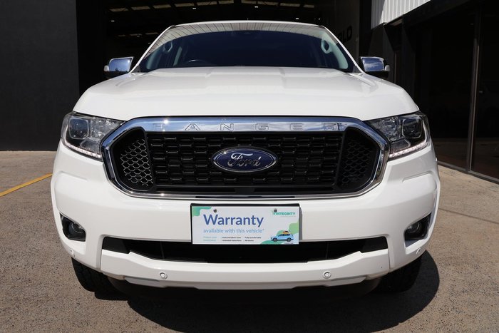2021 Ford Ranger XLT Hi-Rider