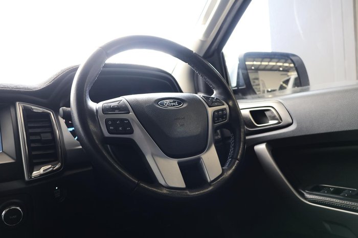 2021 Ford Ranger XLT Hi-Rider
