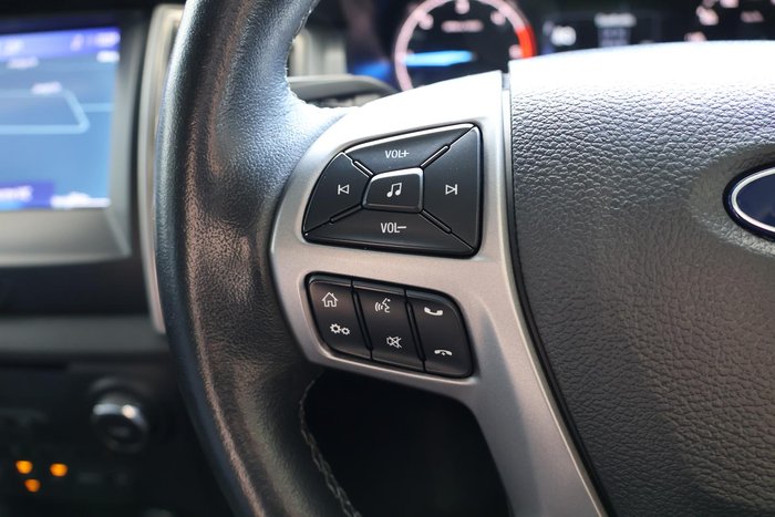 2021 Ford Ranger XLT Hi-Rider