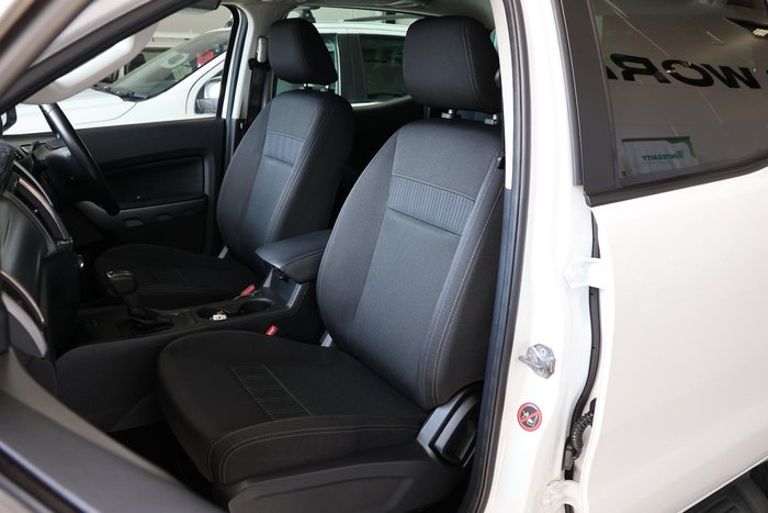 2021 Ford Ranger XLT Hi-Rider