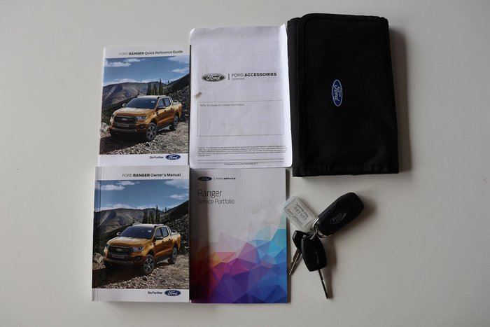 2020 Ford Ranger XL Hi-Rider