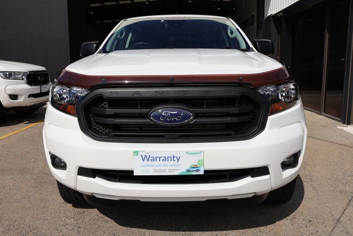 2020 Ford Ranger XL Hi-Rider