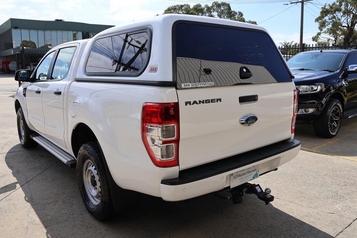 2020 Ford Ranger XL Hi-Rider