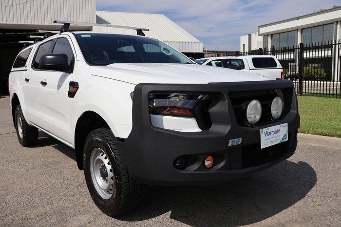 2020 Ford Ranger XL