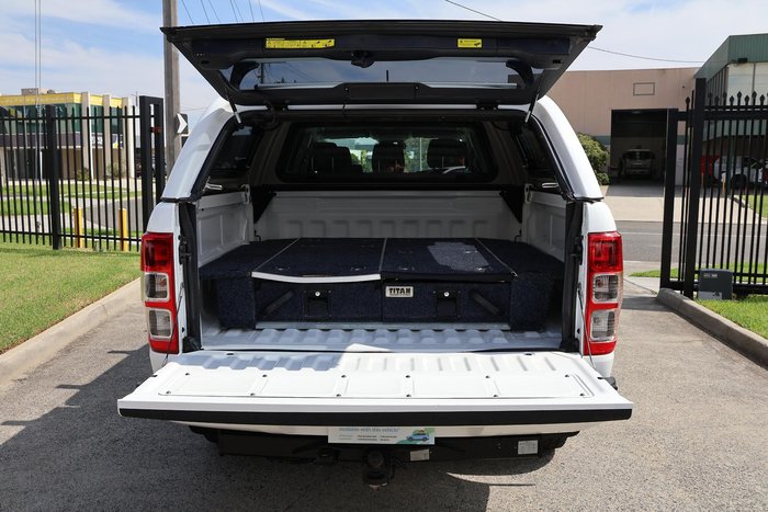 2020 Ford Ranger XL