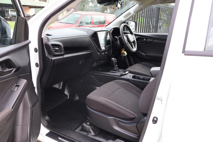 2021 Isuzu D-MAX SX High Ride