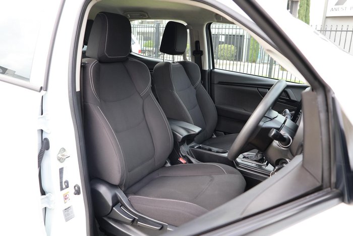 2021 Isuzu D-MAX SX High Ride