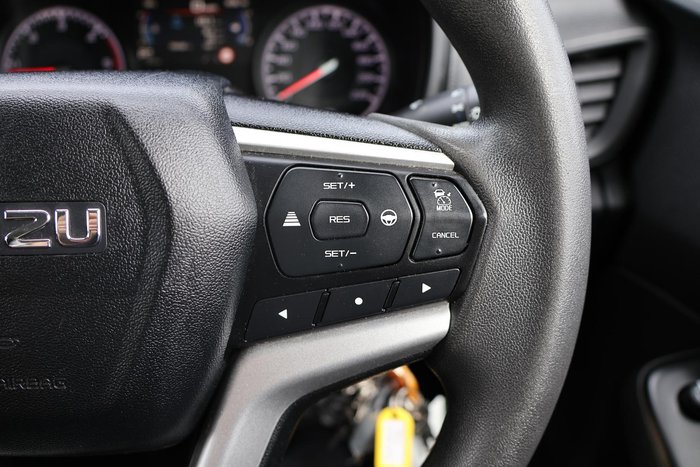 2021 Isuzu D-MAX SX High Ride