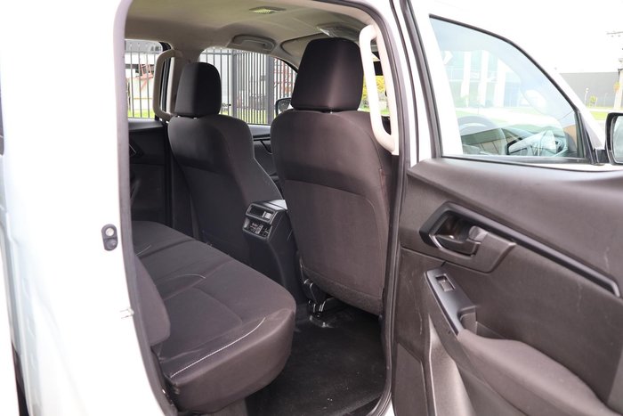 2021 Isuzu D-MAX SX High Ride