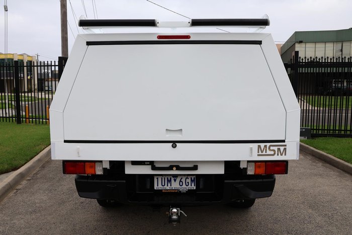 2021 Isuzu D-MAX SX High Ride