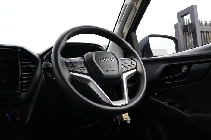 2021 Isuzu D-MAX SX High Ride