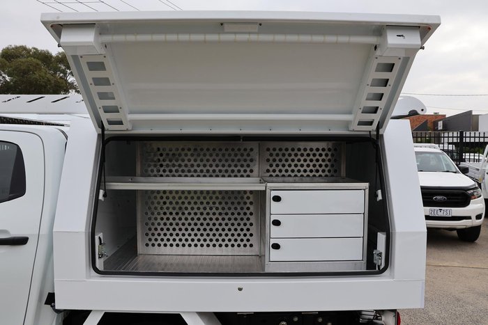 2021 Isuzu D-MAX SX High Ride