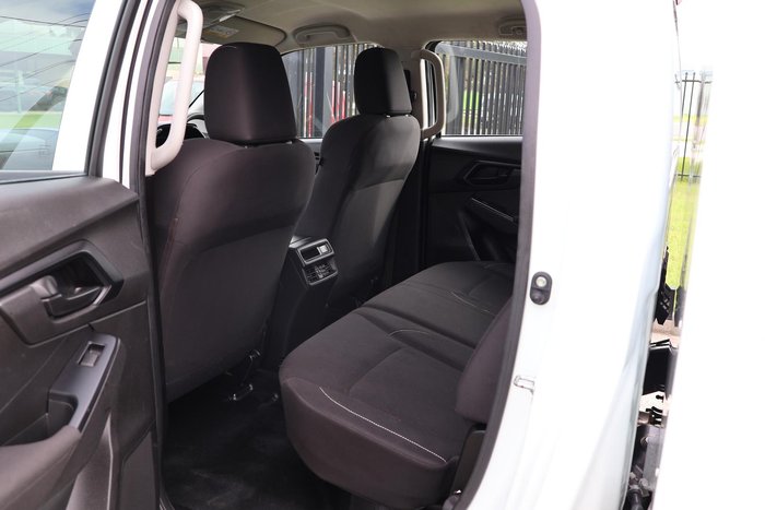 2021 Isuzu D-MAX SX High Ride