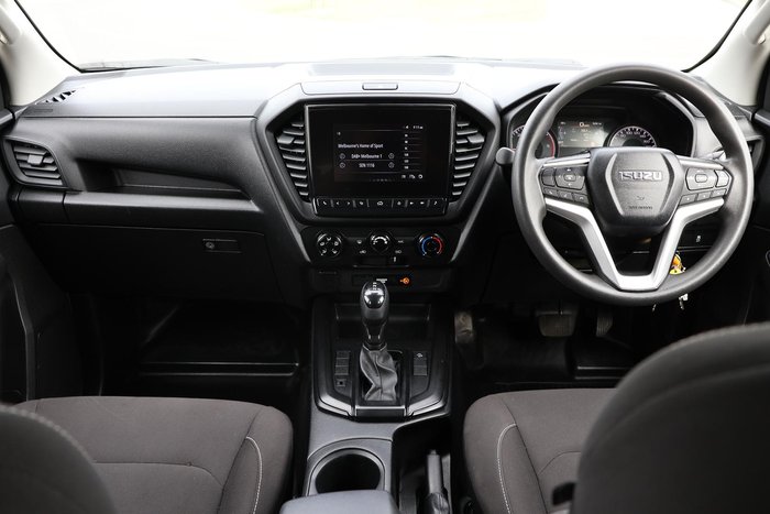 2021 Isuzu D-MAX SX High Ride
