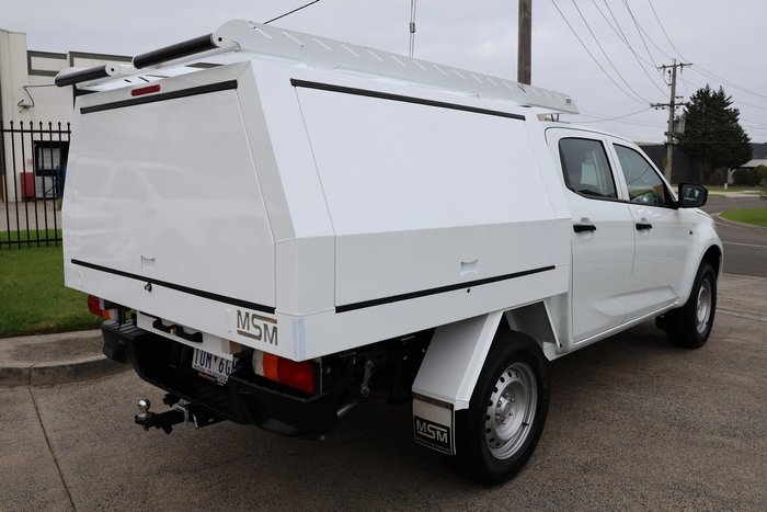 2021 Isuzu D-MAX SX High Ride
