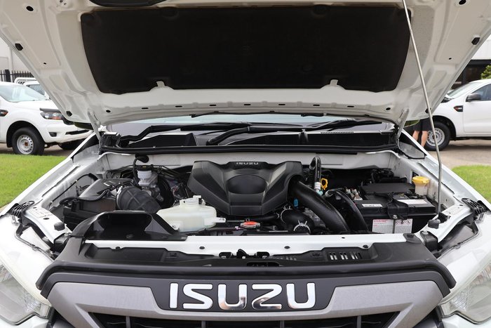 2021 Isuzu D-MAX SX High Ride