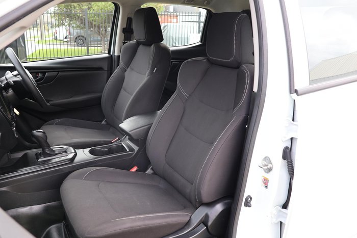 2021 Isuzu D-MAX SX High Ride