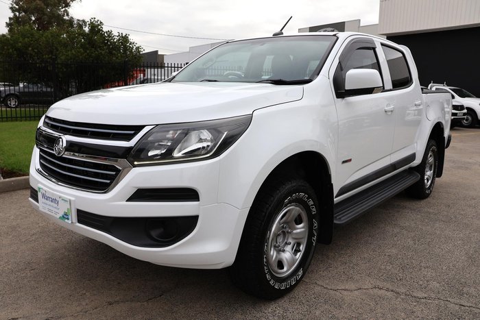 2017 Holden Colorado LS