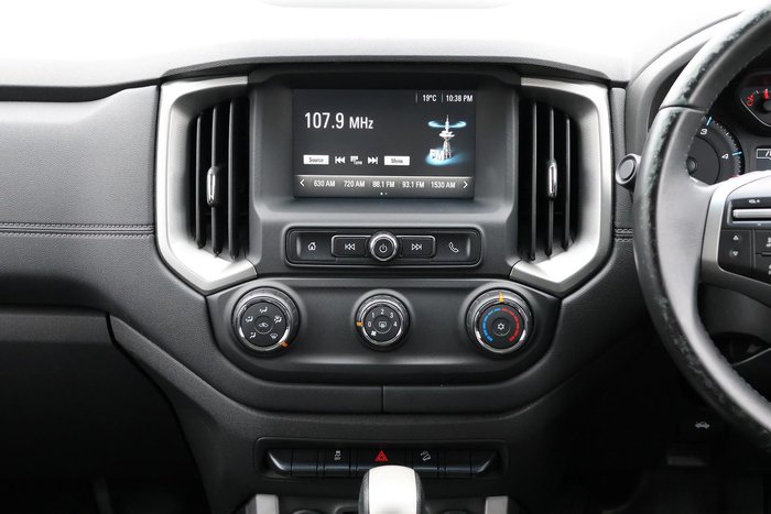 2017 Holden Colorado LS