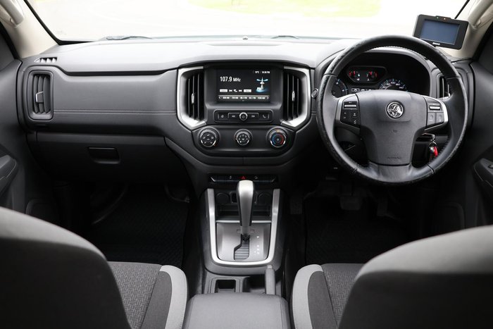 2017 Holden Colorado LS