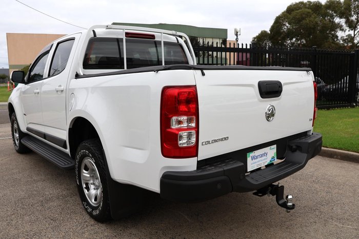 2017 Holden Colorado LS