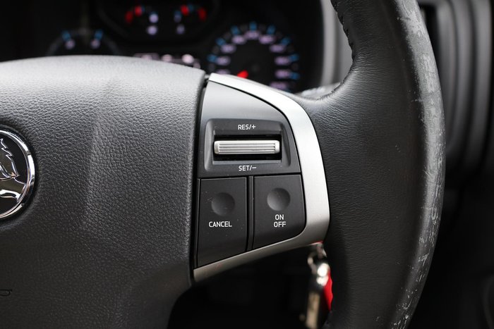 2017 Holden Colorado LS