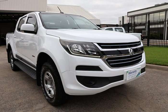 2017 Holden Colorado LS