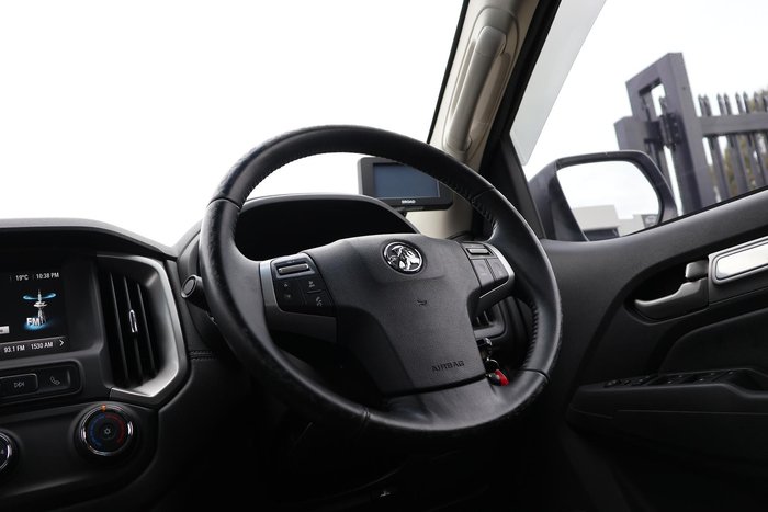 2017 Holden Colorado LS