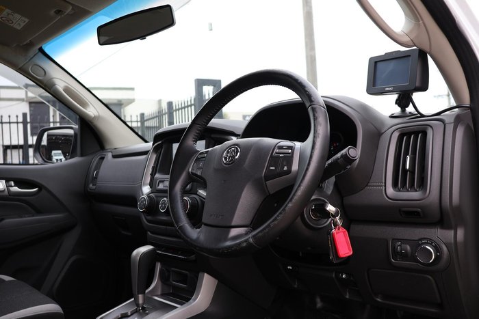 2017 Holden Colorado LS