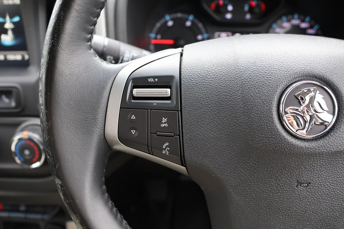 2017 Holden Colorado LS