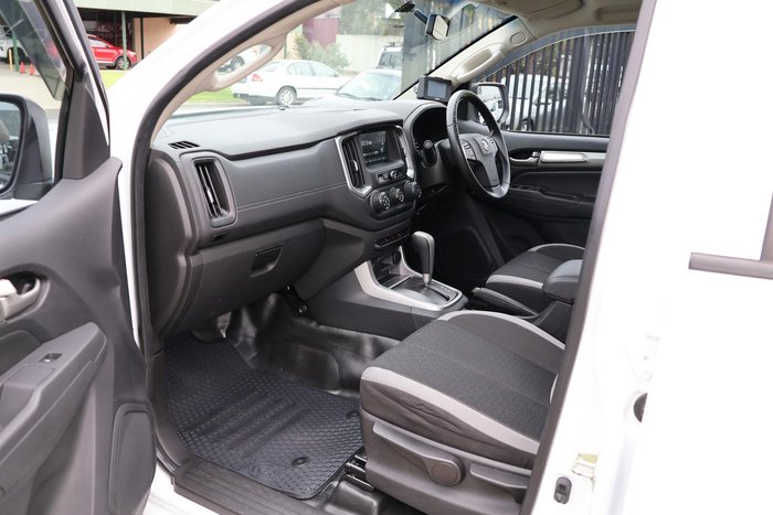 2017 Holden Colorado LS