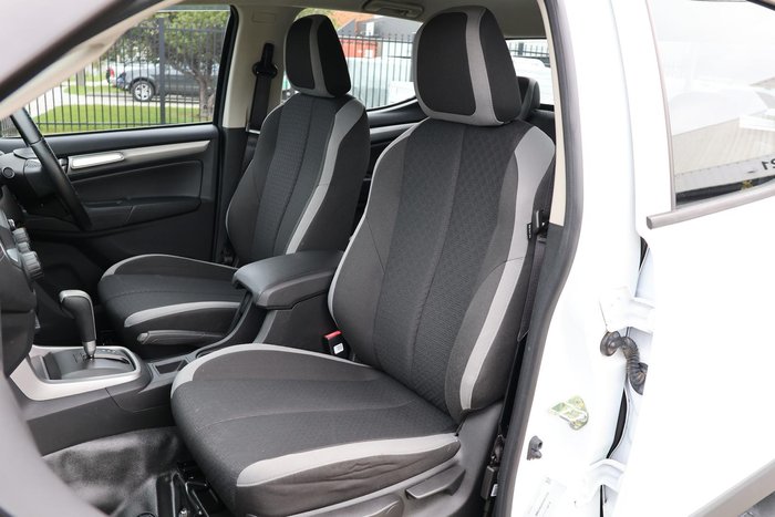 2017 Holden Colorado LS
