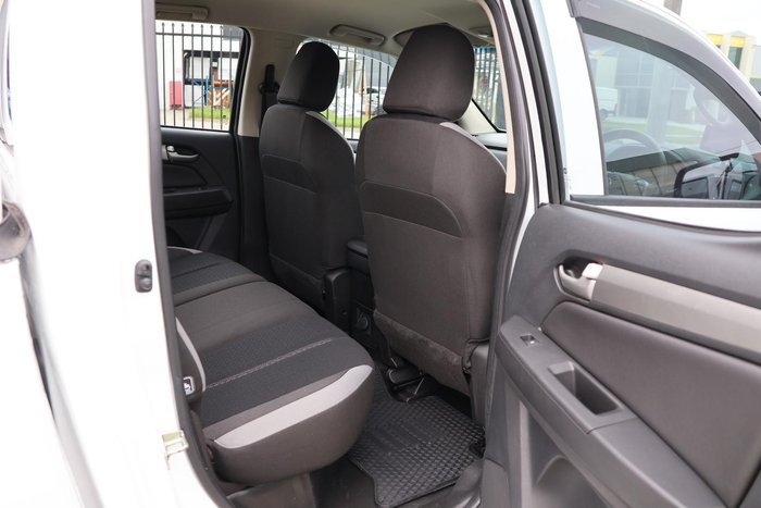 2017 Holden Colorado LS