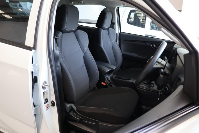 2021 Isuzu D-MAX SX High Ride