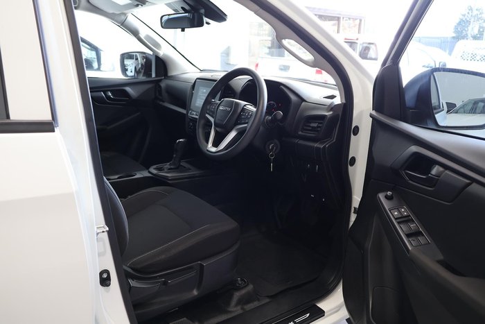 2021 Isuzu D-MAX SX High Ride