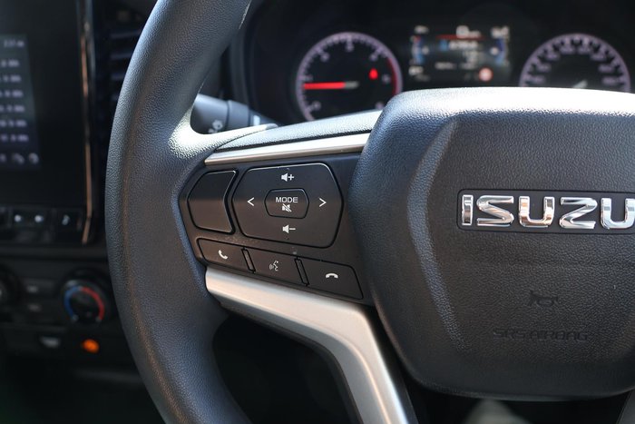 2021 Isuzu D-MAX SX High Ride