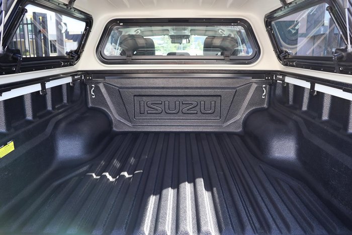2021 Isuzu D-MAX SX High Ride