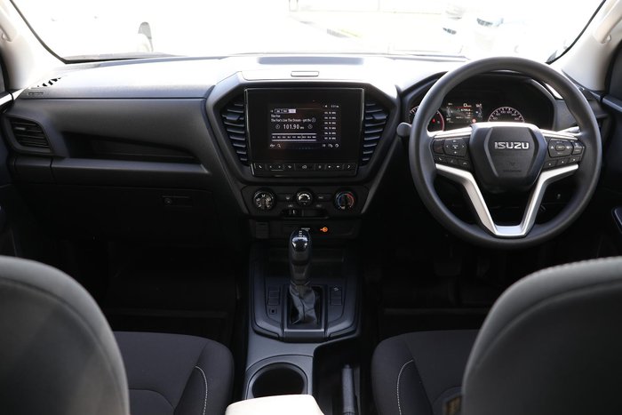 2021 Isuzu D-MAX SX High Ride