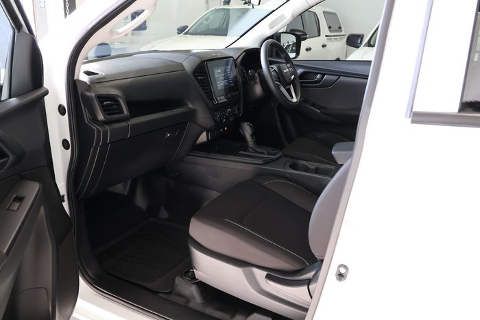 2021 Isuzu D-MAX SX High Ride