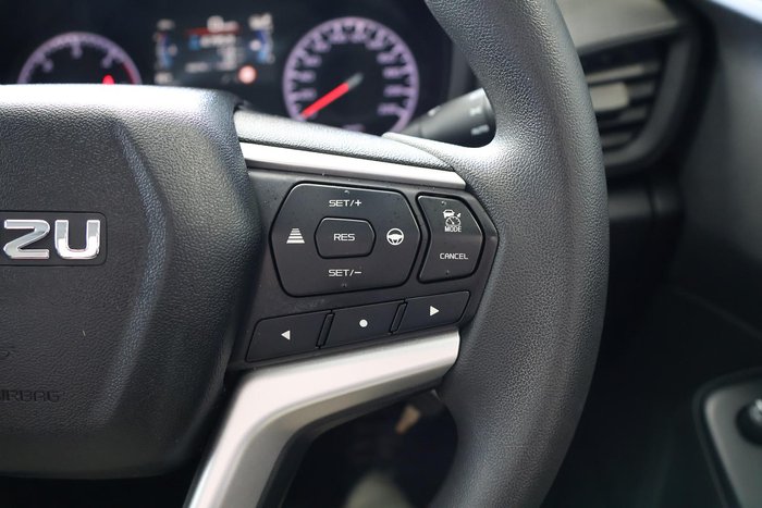 2021 Isuzu D-MAX SX High Ride