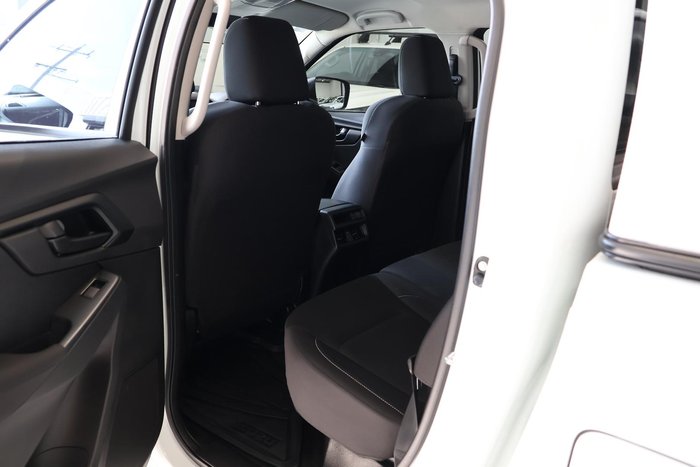 2021 Isuzu D-MAX SX High Ride