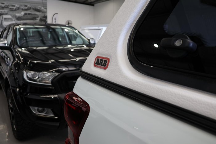 2021 Isuzu D-MAX SX High Ride