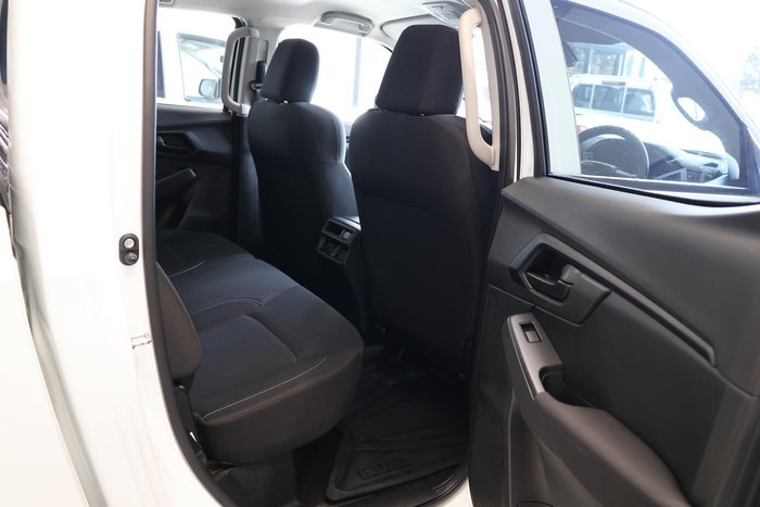 2021 Isuzu D-MAX SX High Ride