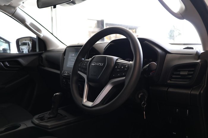 2021 Isuzu D-MAX SX High Ride