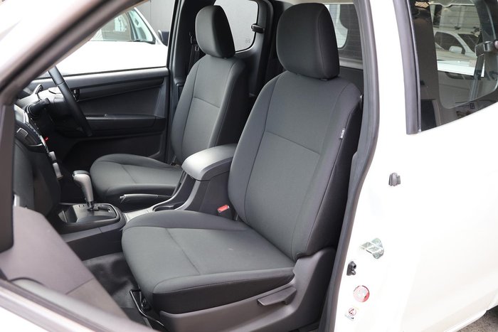 2017 Isuzu D-MAX SX High Ride