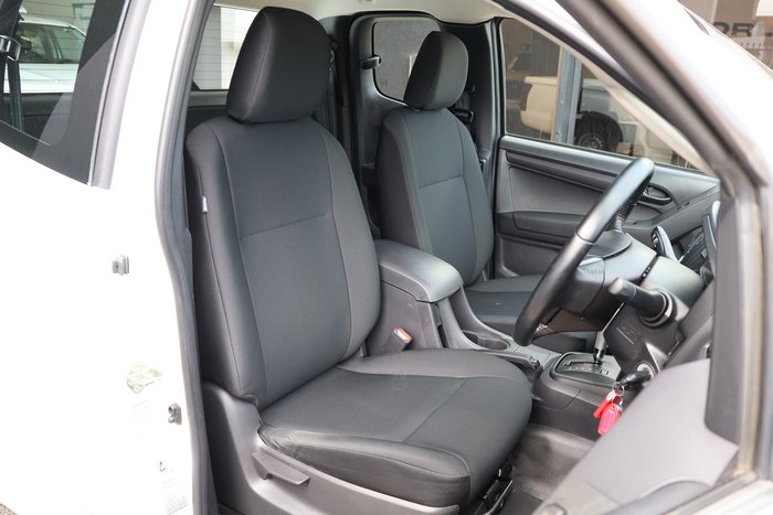 2017 Isuzu D-MAX SX High Ride