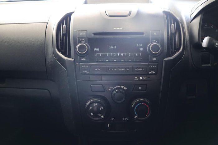 2015 Isuzu D-MAX EX