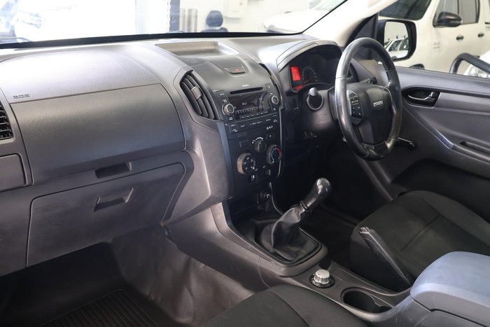 2015 Isuzu D-MAX EX