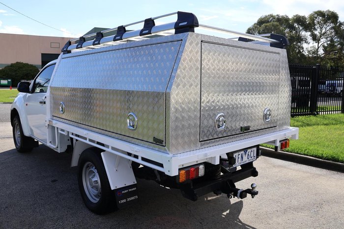 2015 Isuzu D-MAX EX