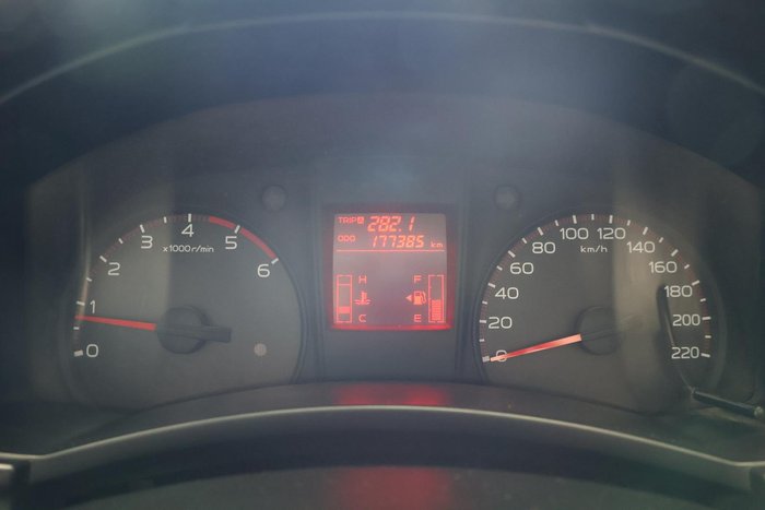 2015 Isuzu D-MAX EX